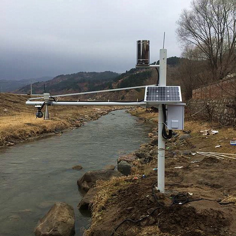 雷达流速、水位、雨量监测系统应用及特点！